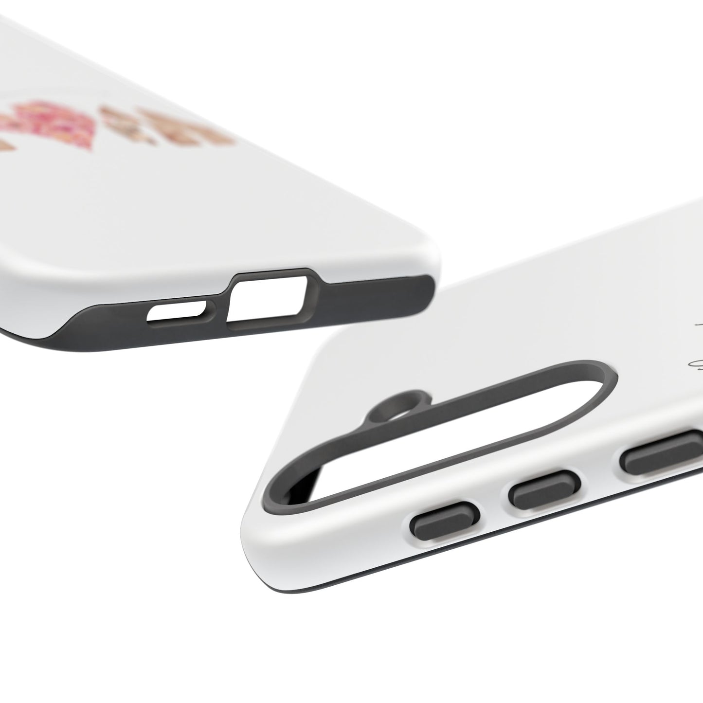 Best Mom Phone Case, Tough Cases for Mothers Day, Gift for Mom, Unique Phone Accessories, Floral Design