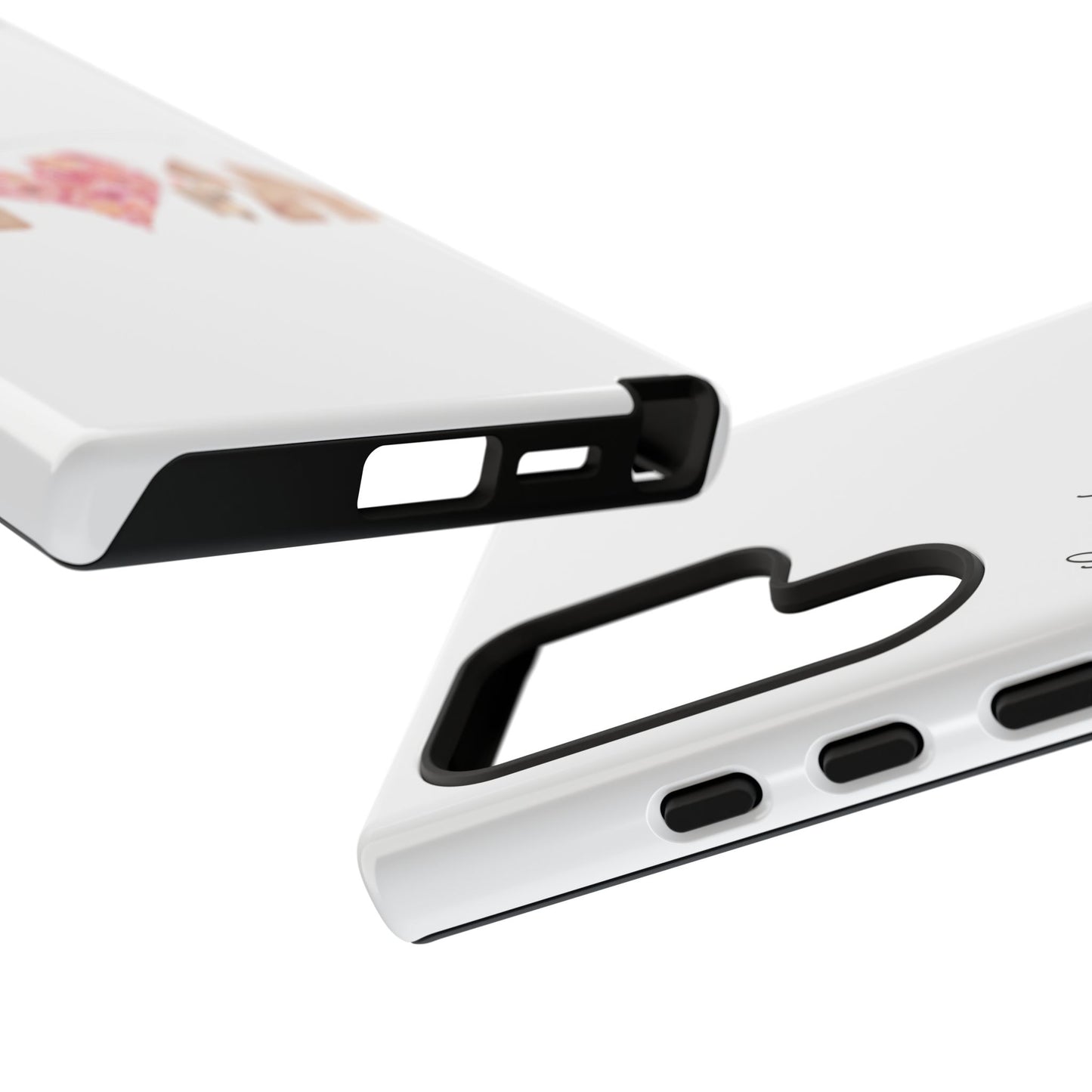 Best Mom Phone Case, Tough Cases for Mothers Day, Gift for Mom, Unique Phone Accessories, Floral Design