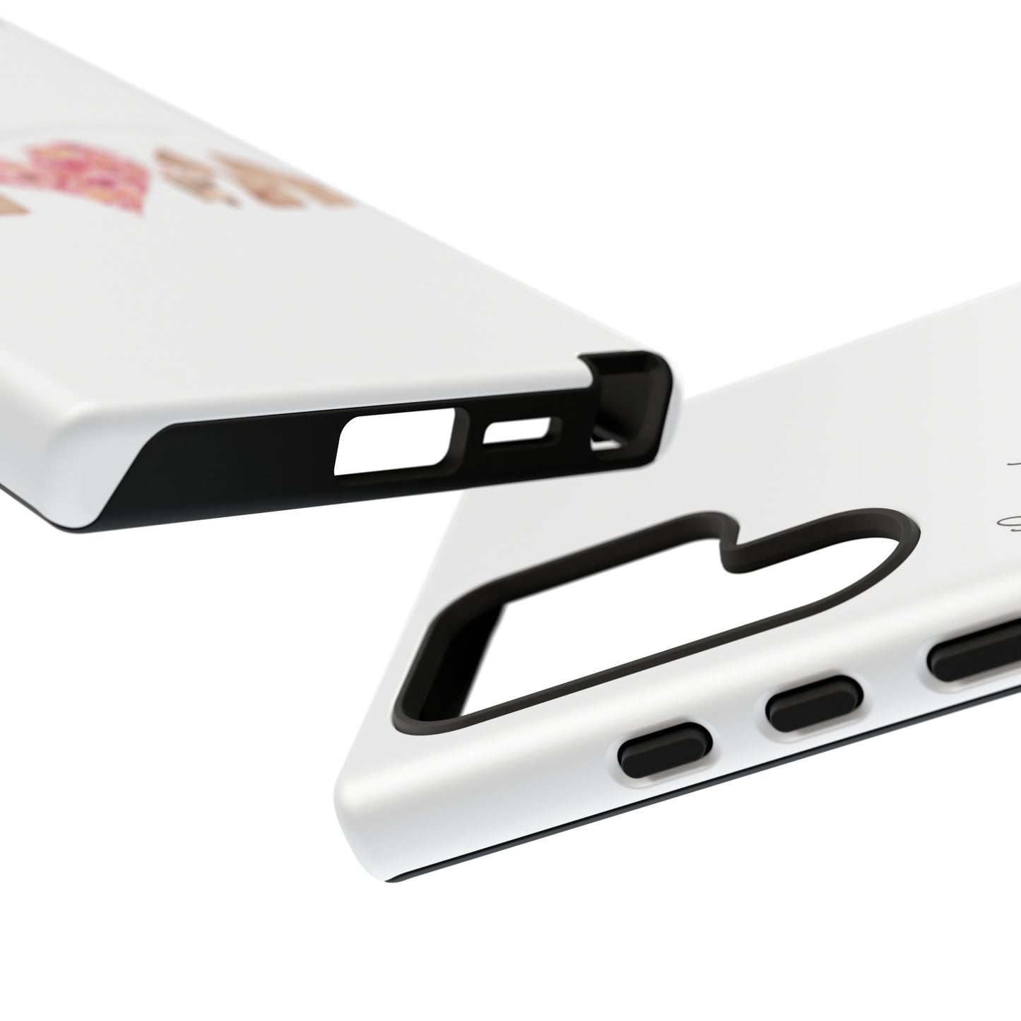 Best Mom Phone Case, Tough Cases for Mothers Day, Gift for Mom, Unique Phone Accessories, Floral Design