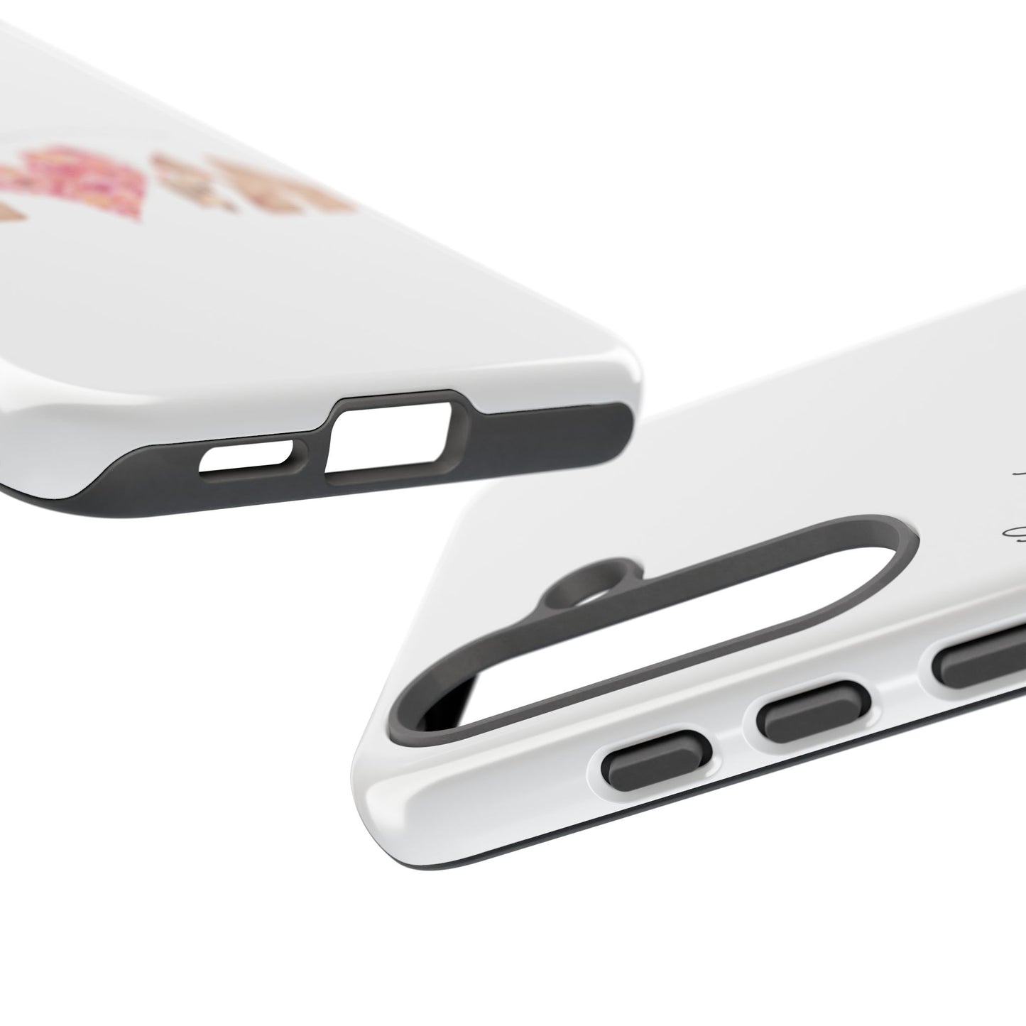 Best Mom Phone Case, Tough Cases for Mothers Day, Gift for Mom, Unique Phone Accessories, Floral Design