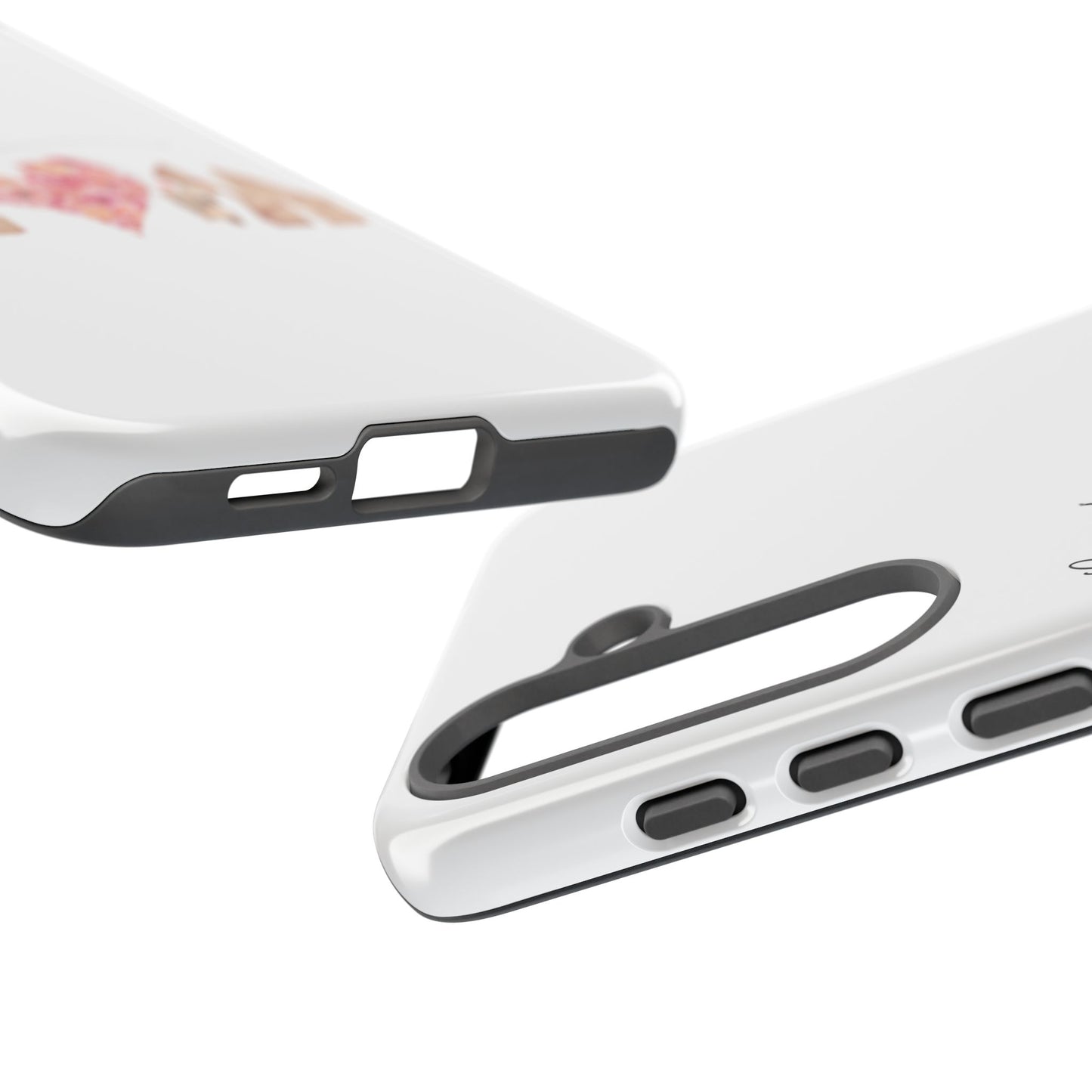 Best Mom Phone Case, Tough Cases for Mothers Day, Gift for Mom, Unique Phone Accessories, Floral Design