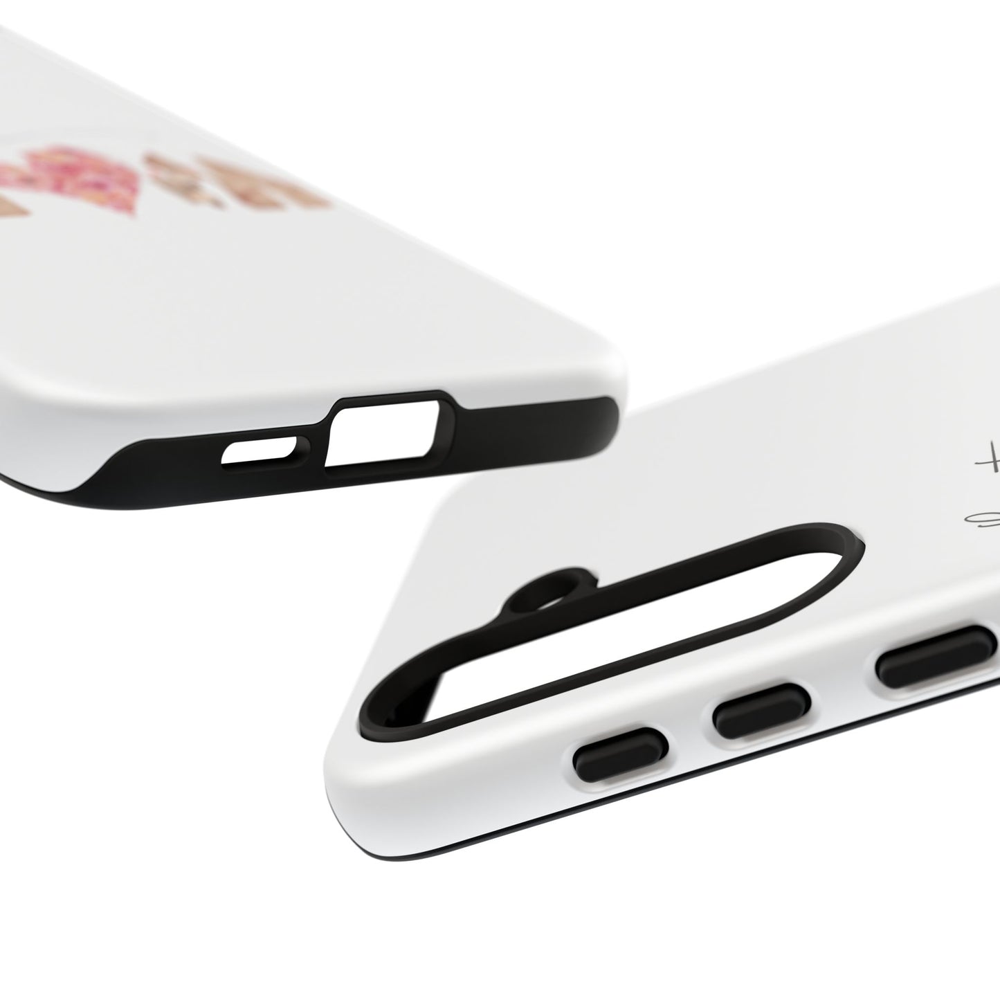 Best Mom Phone Case, Tough Cases for Mothers Day, Gift for Mom, Unique Phone Accessories, Floral Design