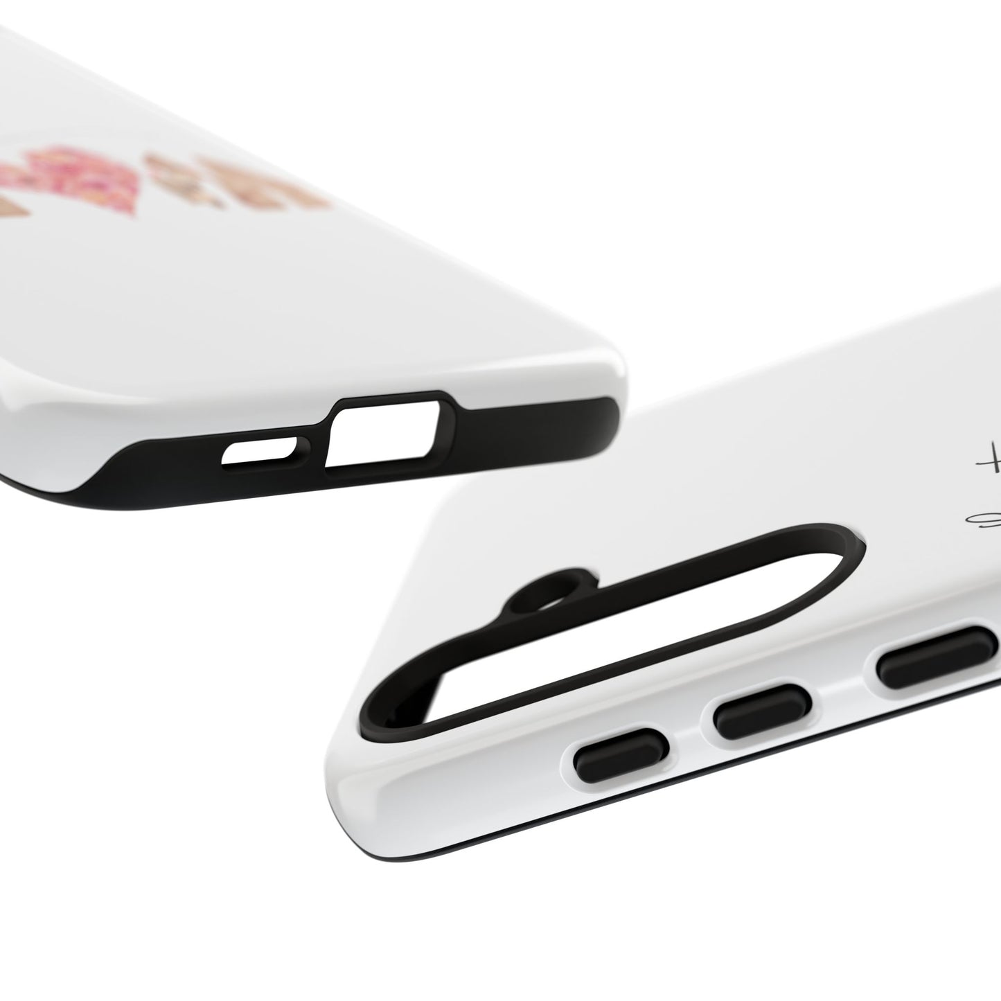Best Mom Phone Case, Tough Cases for Mothers Day, Gift for Mom, Unique Phone Accessories, Floral Design