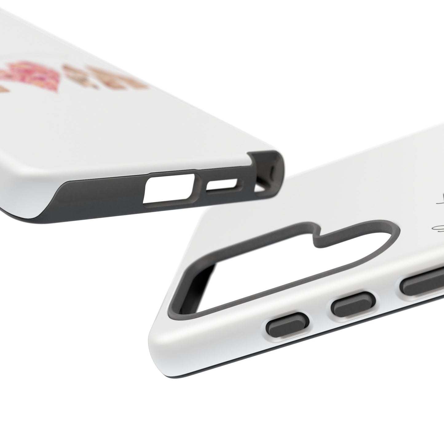 Best Mom Phone Case, Tough Cases for Mothers Day, Gift for Mom, Unique Phone Accessories, Floral Design