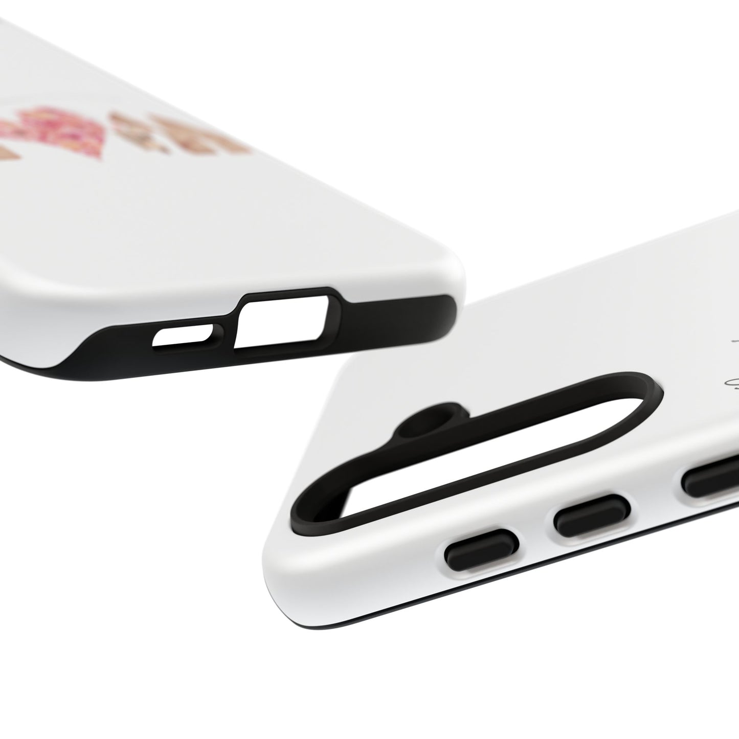 Best Mom Phone Case, Tough Cases for Mothers Day, Gift for Mom, Unique Phone Accessories, Floral Design