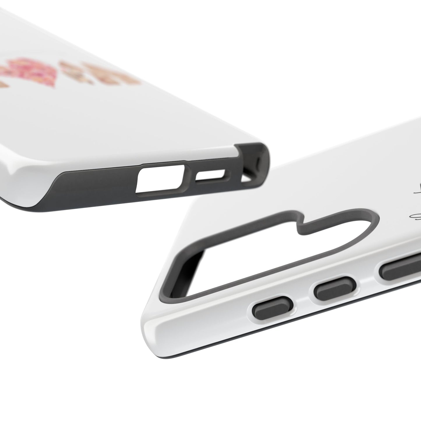 Best Mom Phone Case, Tough Cases for Mothers Day, Gift for Mom, Unique Phone Accessories, Floral Design