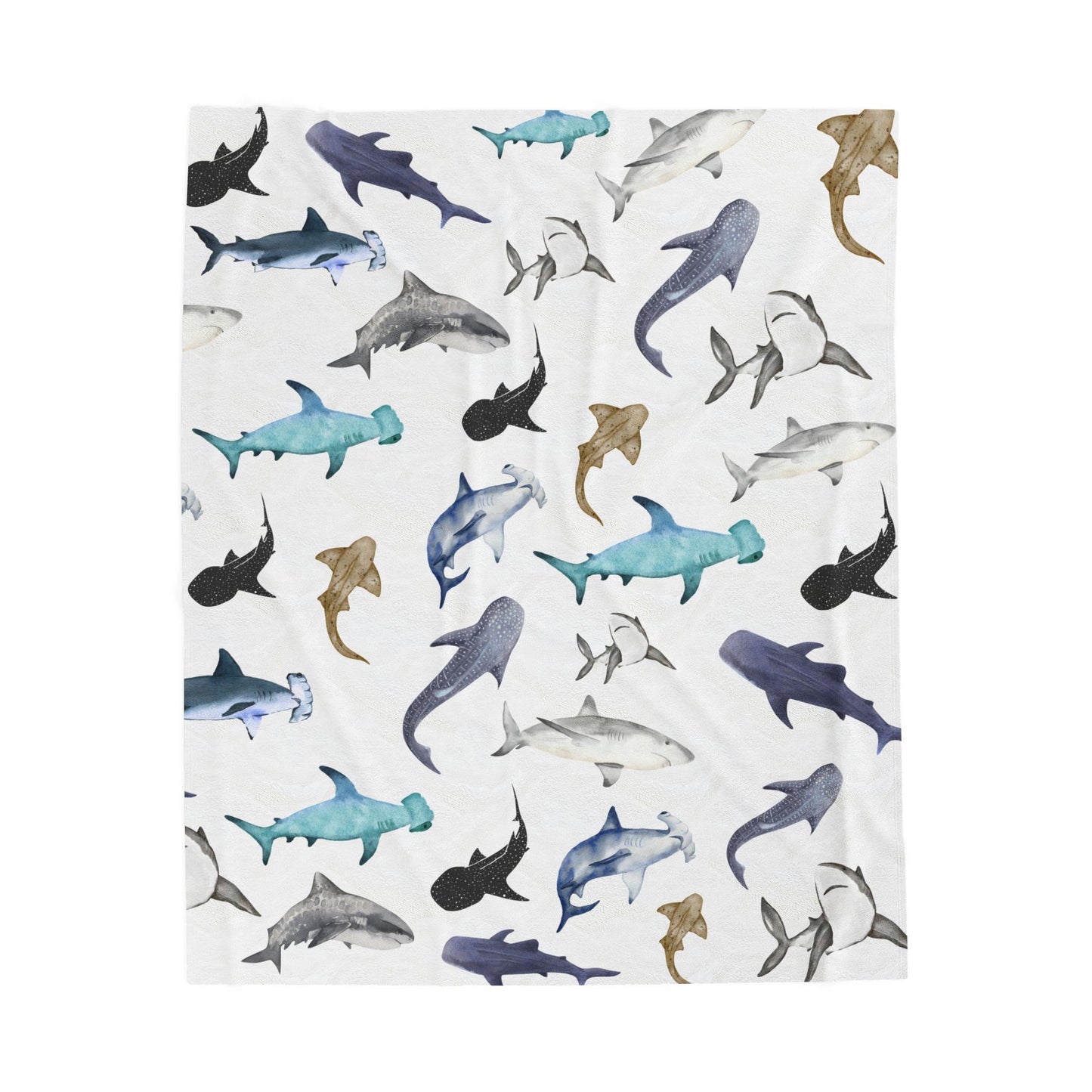 Velveteen Plush Blanket