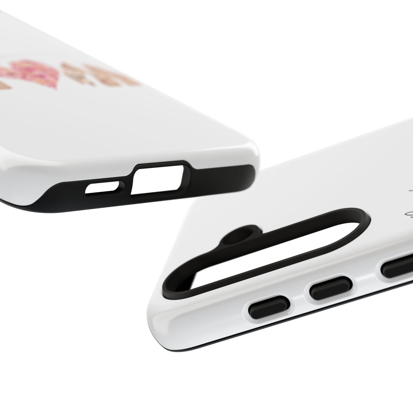 Best Mom Phone Case, Tough Cases for Mothers Day, Gift for Mom, Unique Phone Accessories, Floral Design